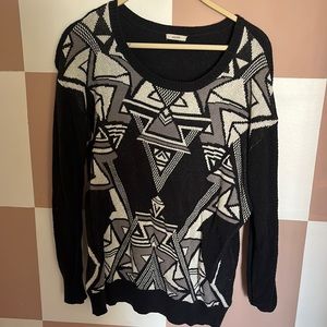 Retro vibes sweaters